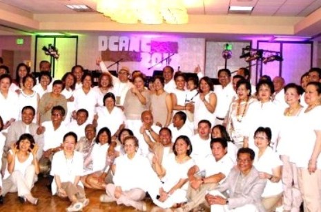 DCANC honors VM Belen Fernandez